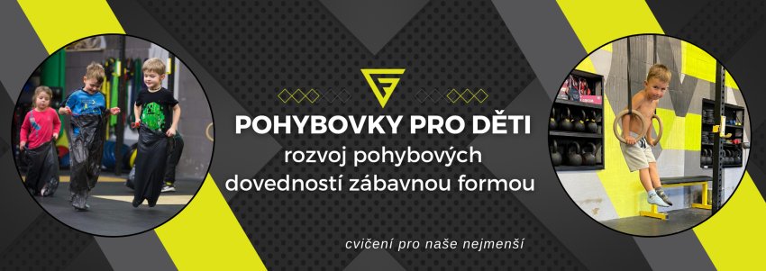 Cvičení pro děti