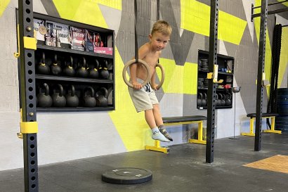 Cross Kids 6+